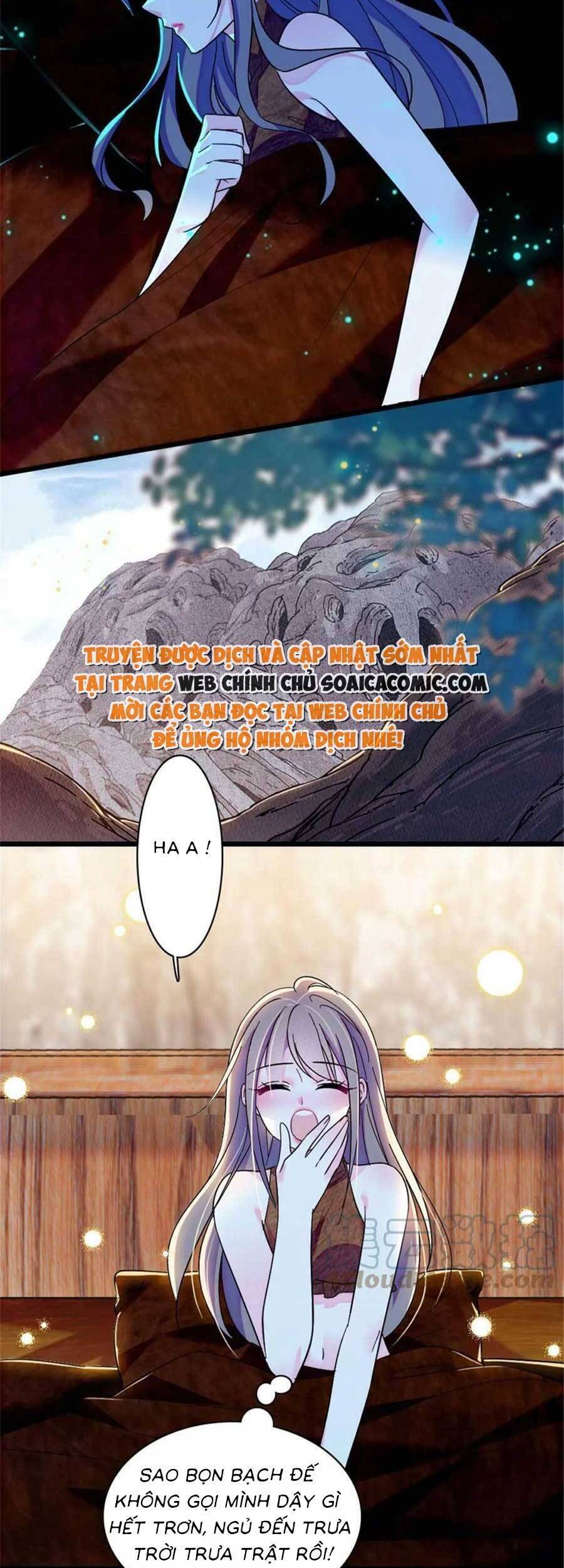 Manh Động Thú Thế Chapter 102 - Trang 2