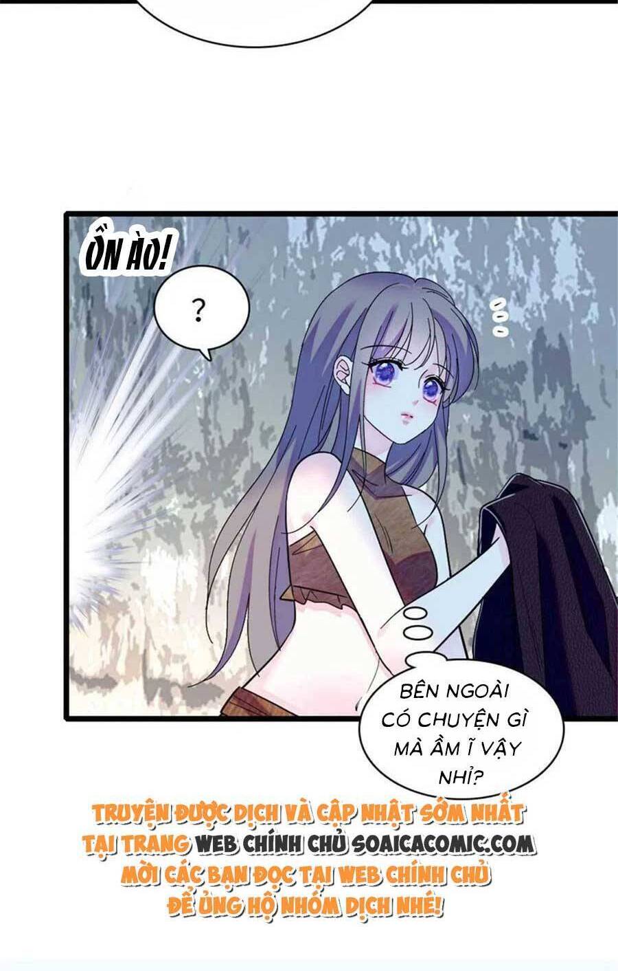 Manh Động Thú Thế Chapter 102 - Trang 2