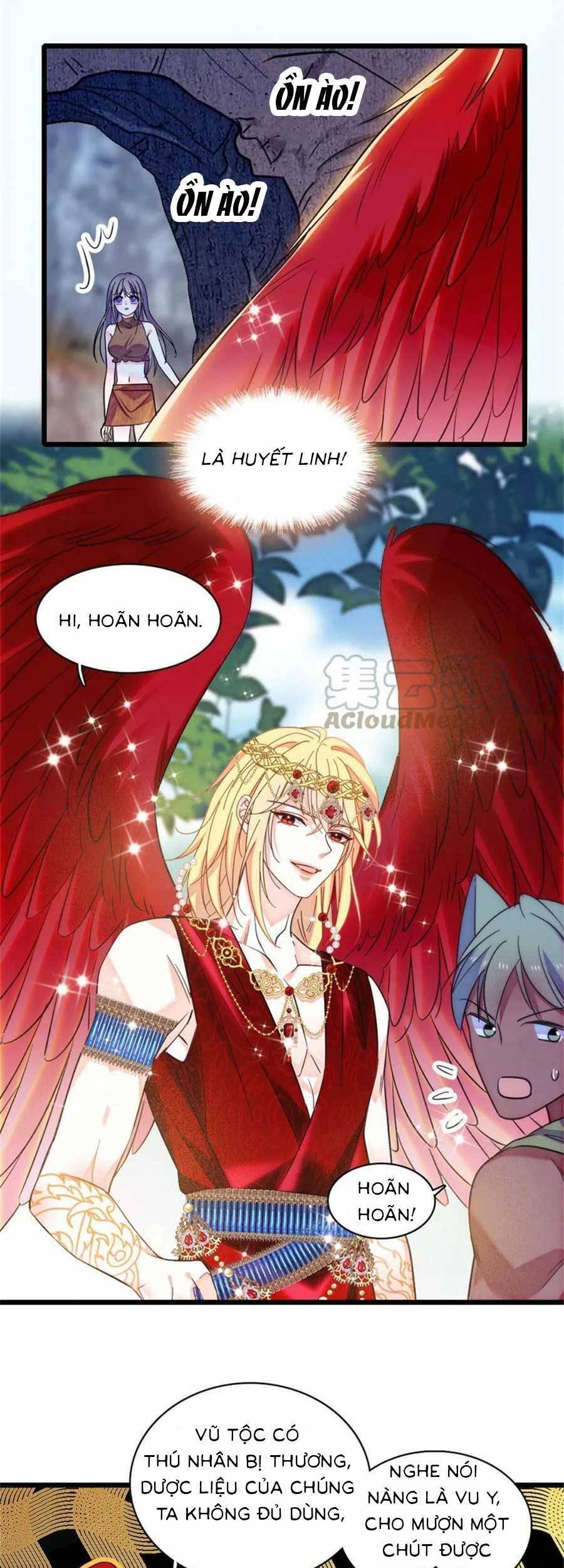 Manh Động Thú Thế Chapter 102 - Trang 2