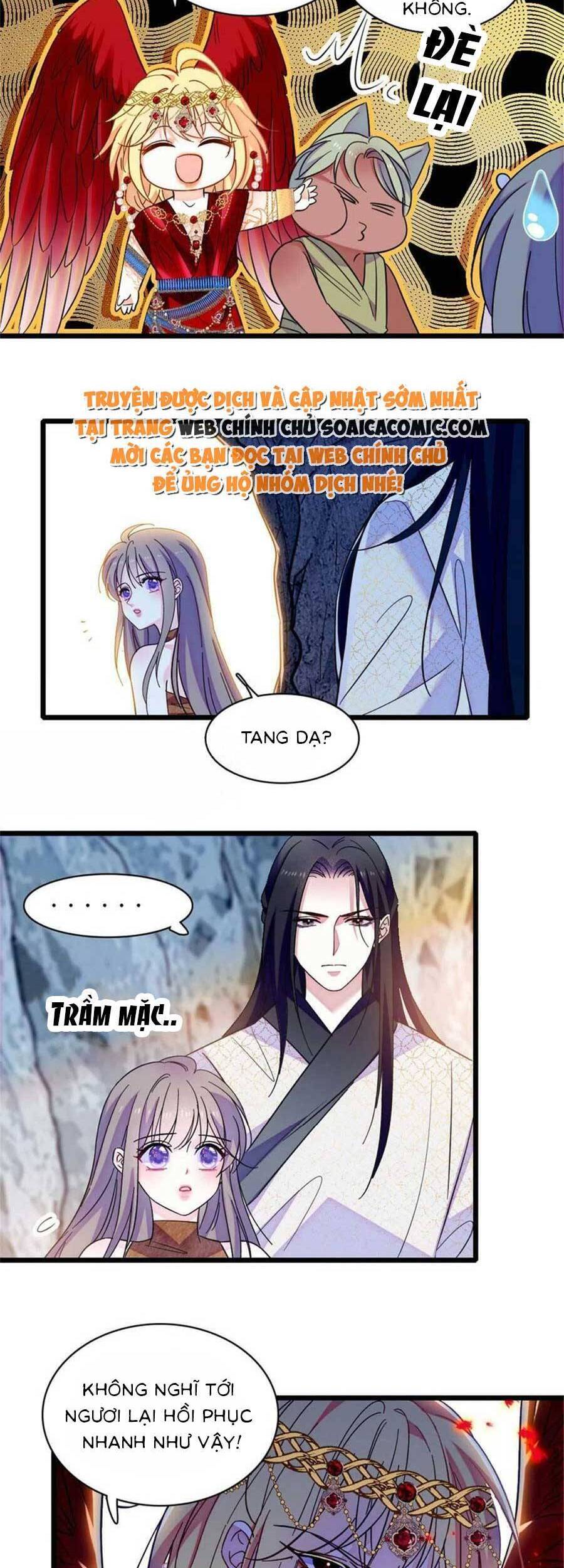 Manh Động Thú Thế Chapter 102 - Trang 2