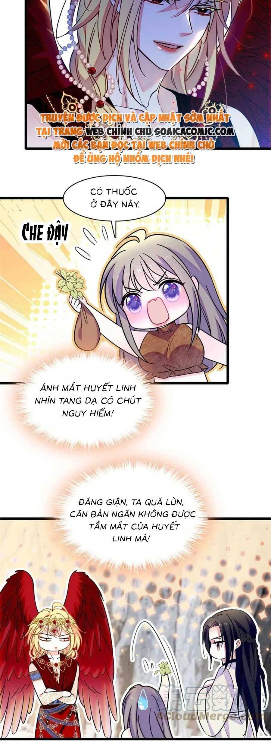 Manh Động Thú Thế Chapter 102 - Trang 2