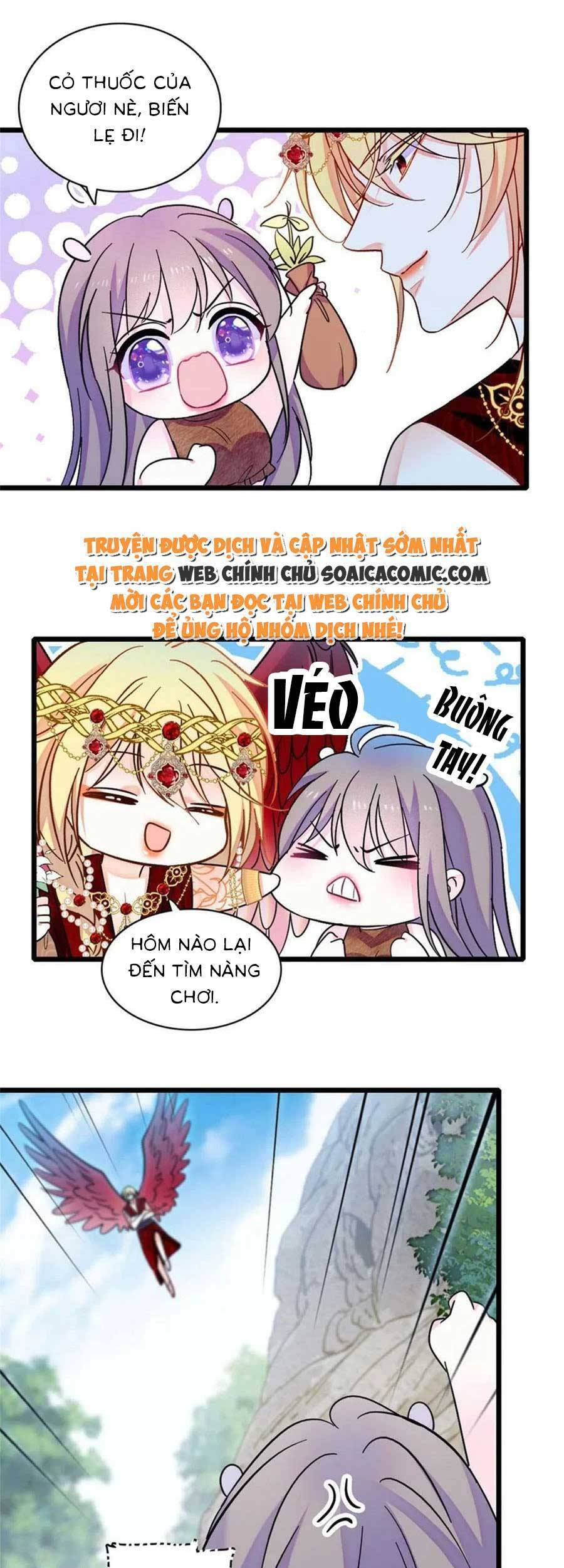 Manh Động Thú Thế Chapter 102 - Trang 2
