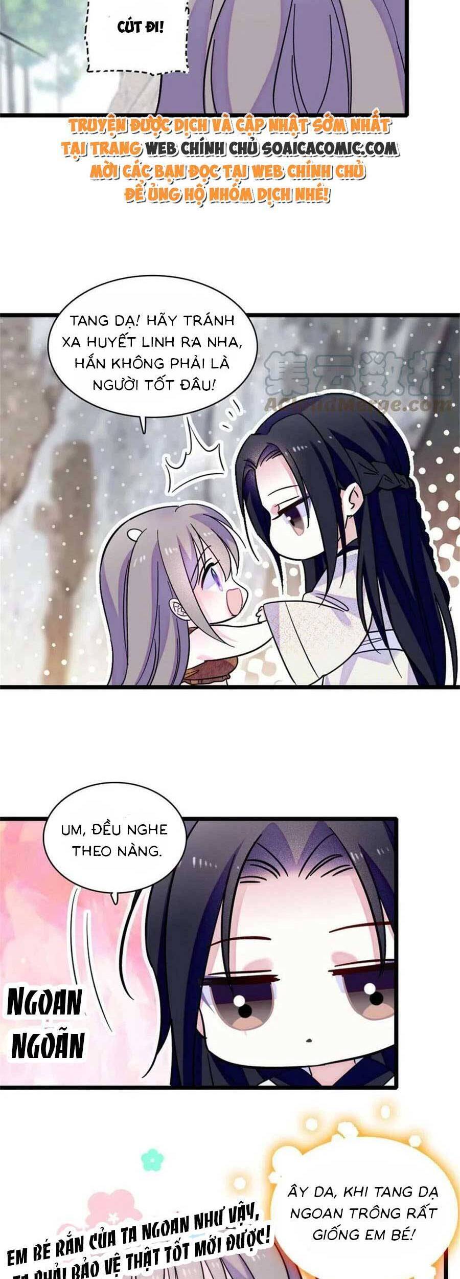 Manh Động Thú Thế Chapter 102 - Trang 2