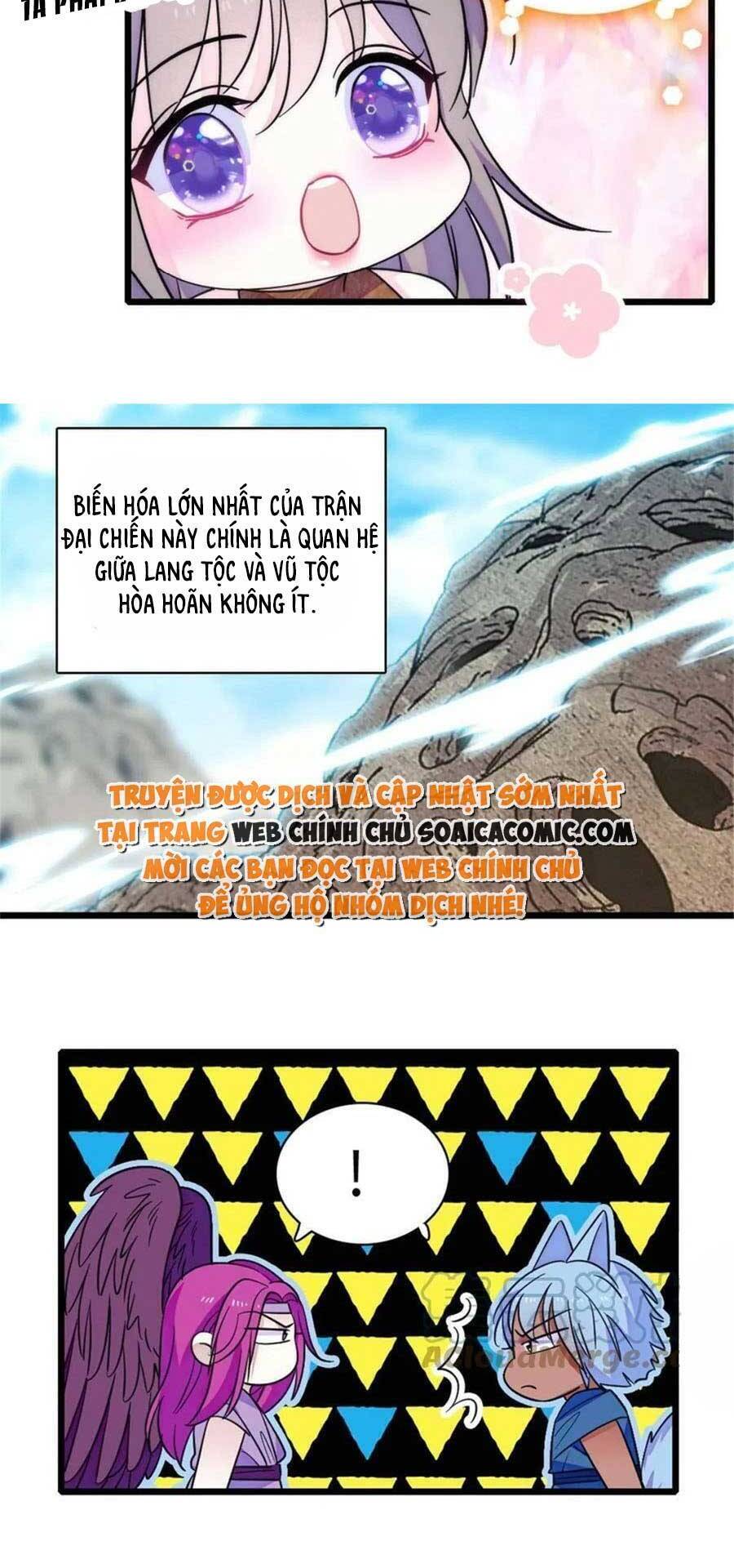 Manh Động Thú Thế Chapter 102 - Trang 2