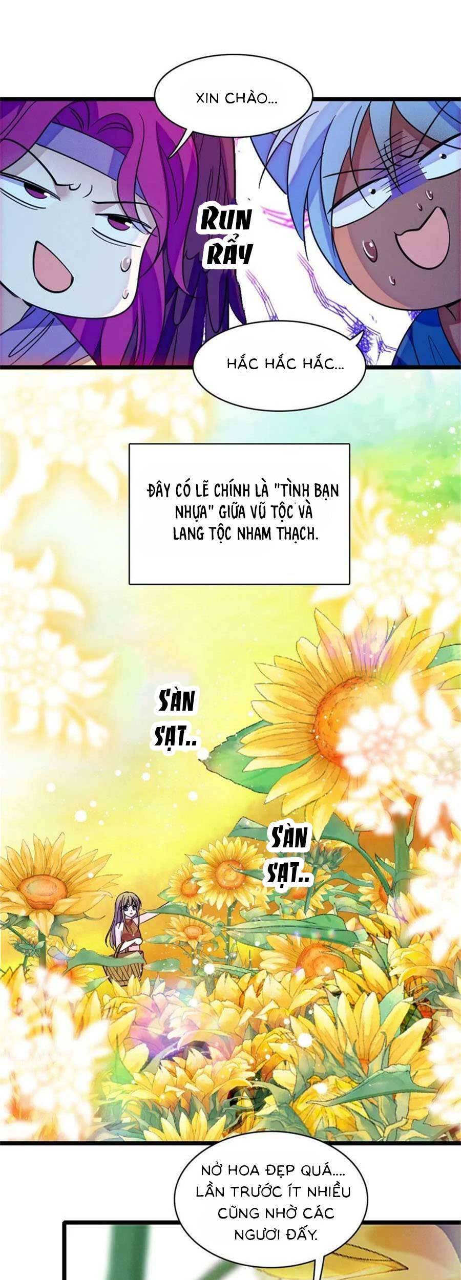 Manh Động Thú Thế Chapter 102 - Trang 2