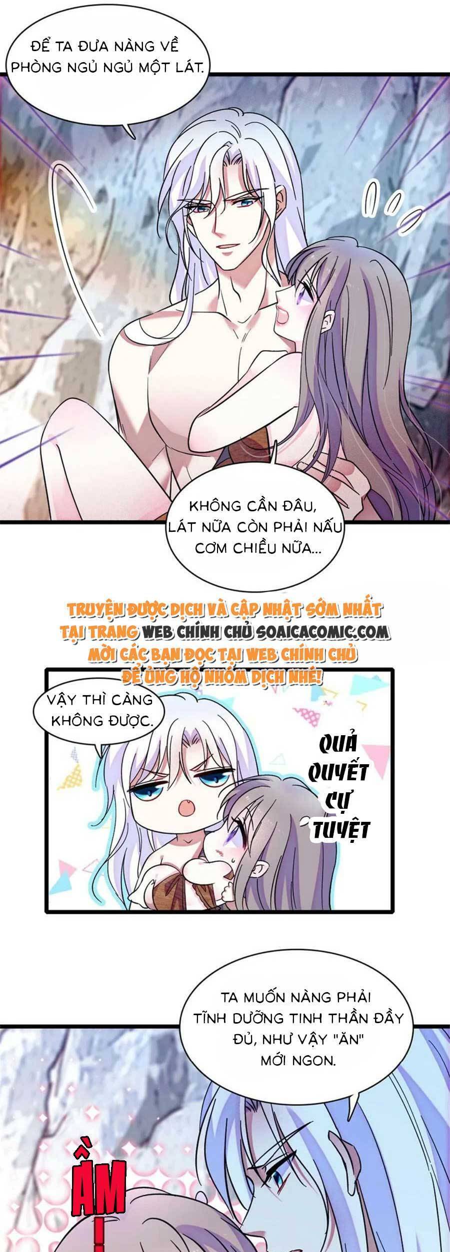 Manh Động Thú Thế Chapter 102 - Trang 2