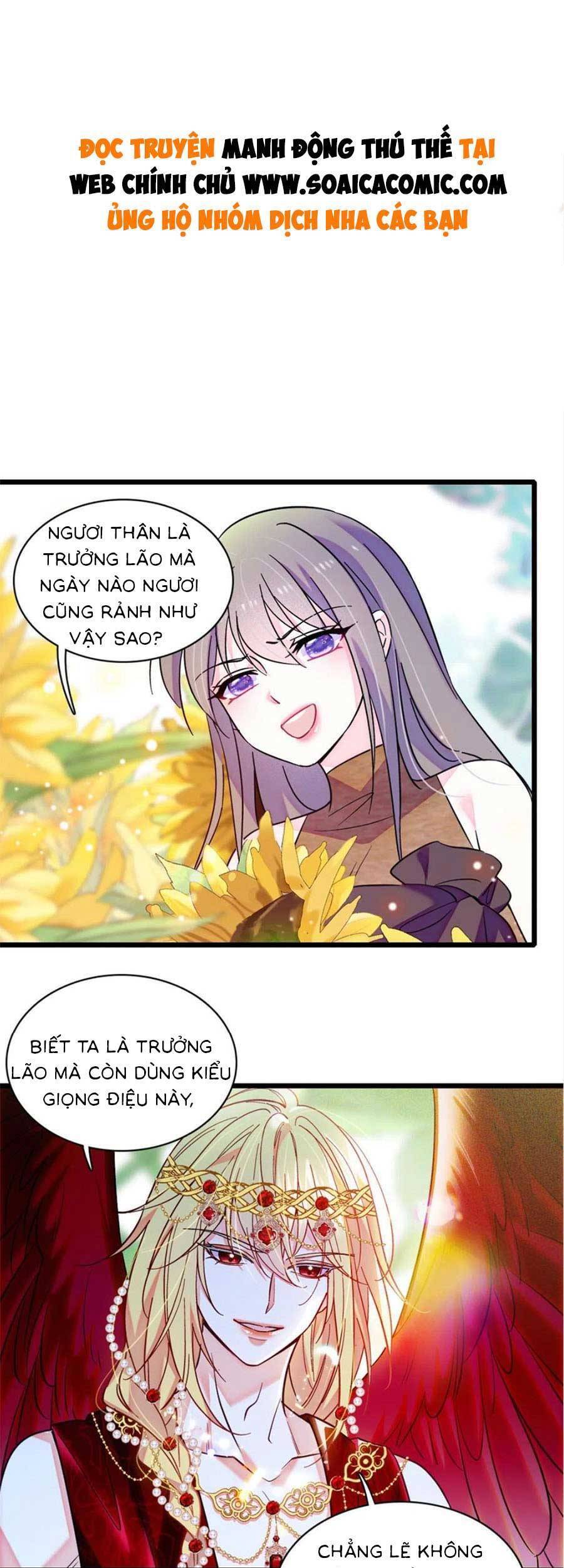 Manh Động Thú Thế Chapter 103 - Trang 2