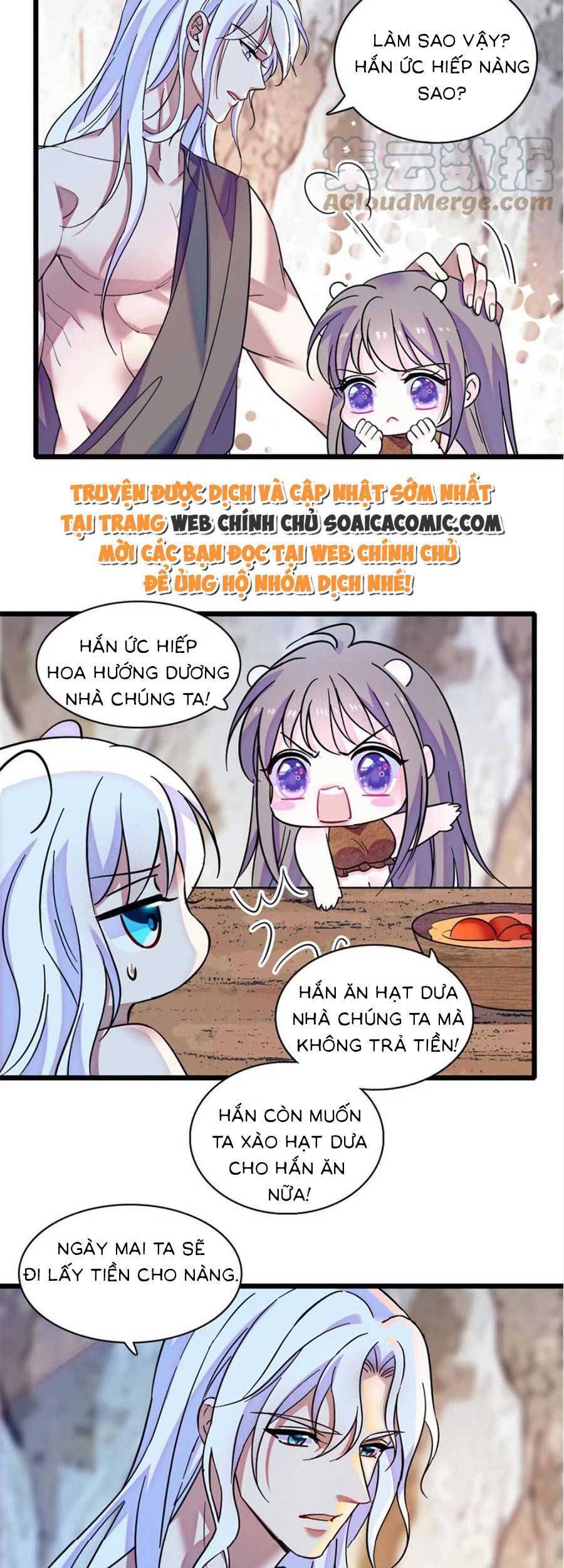 Manh Động Thú Thế Chapter 103 - Trang 2