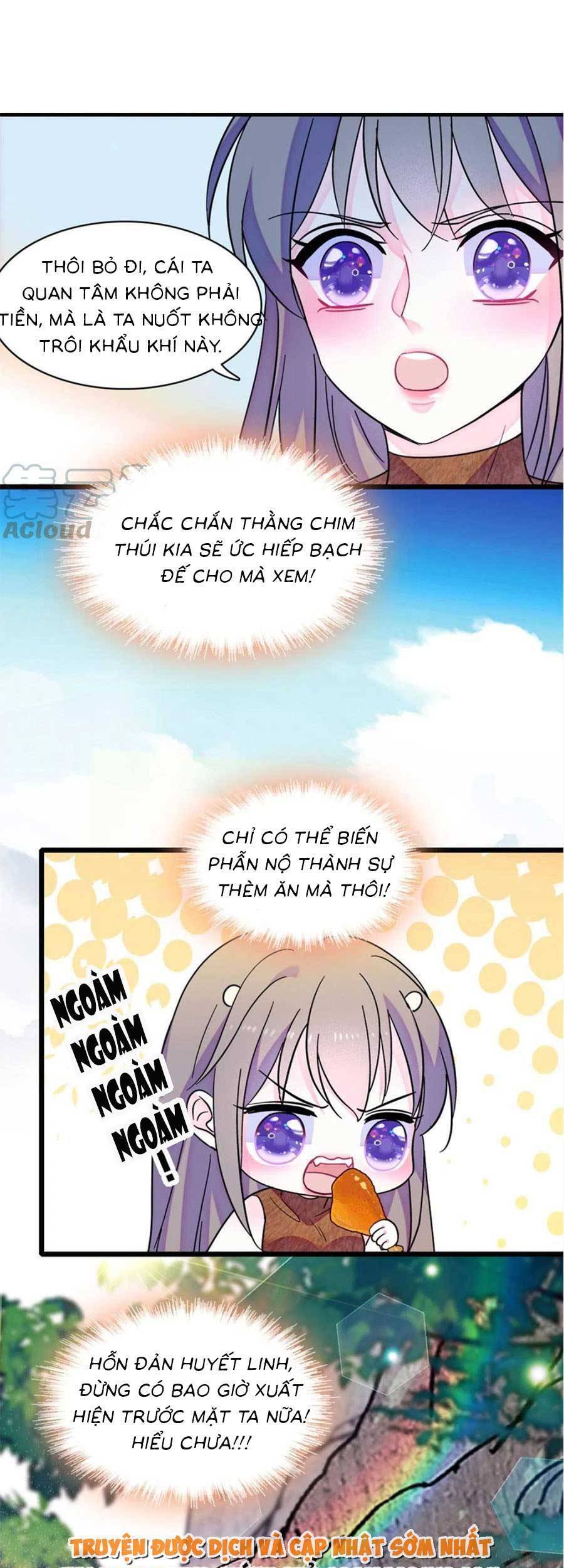 Manh Động Thú Thế Chapter 103 - Trang 2