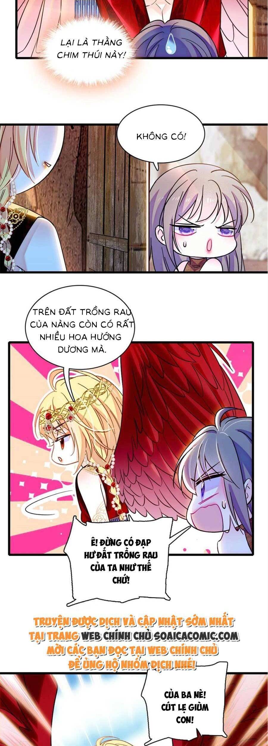 Manh Động Thú Thế Chapter 103 - Trang 2