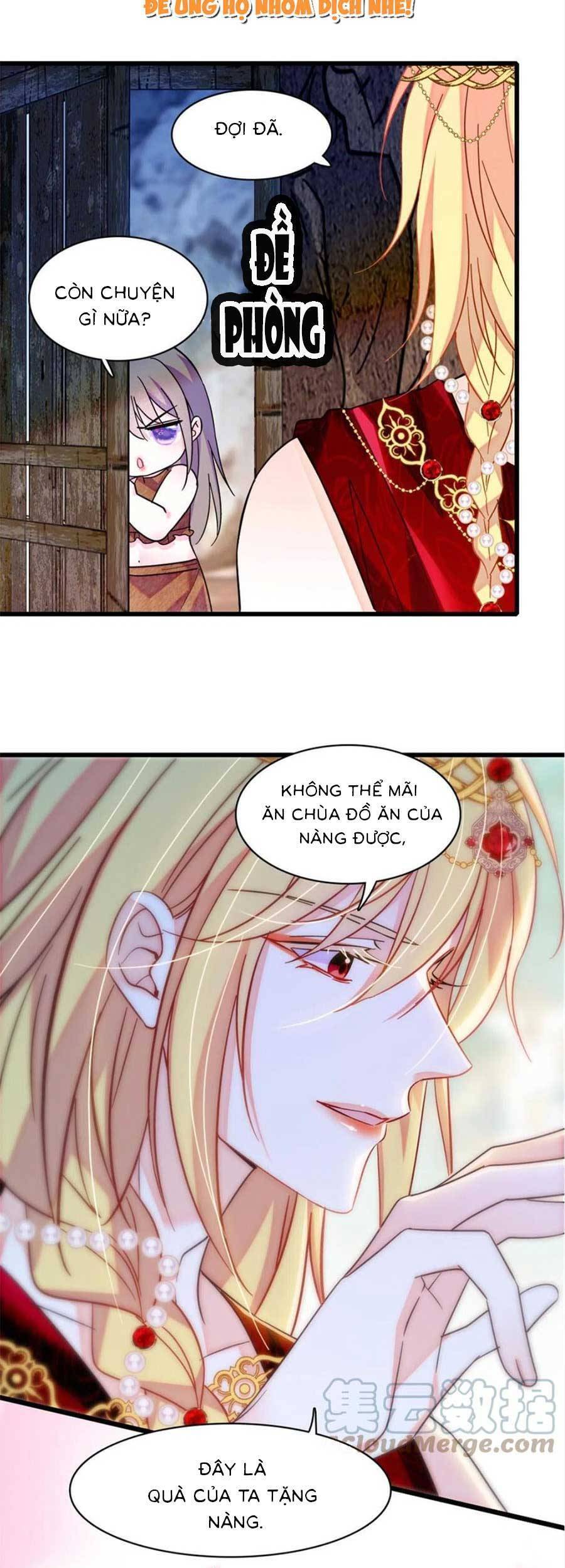 Manh Động Thú Thế Chapter 103 - Trang 2