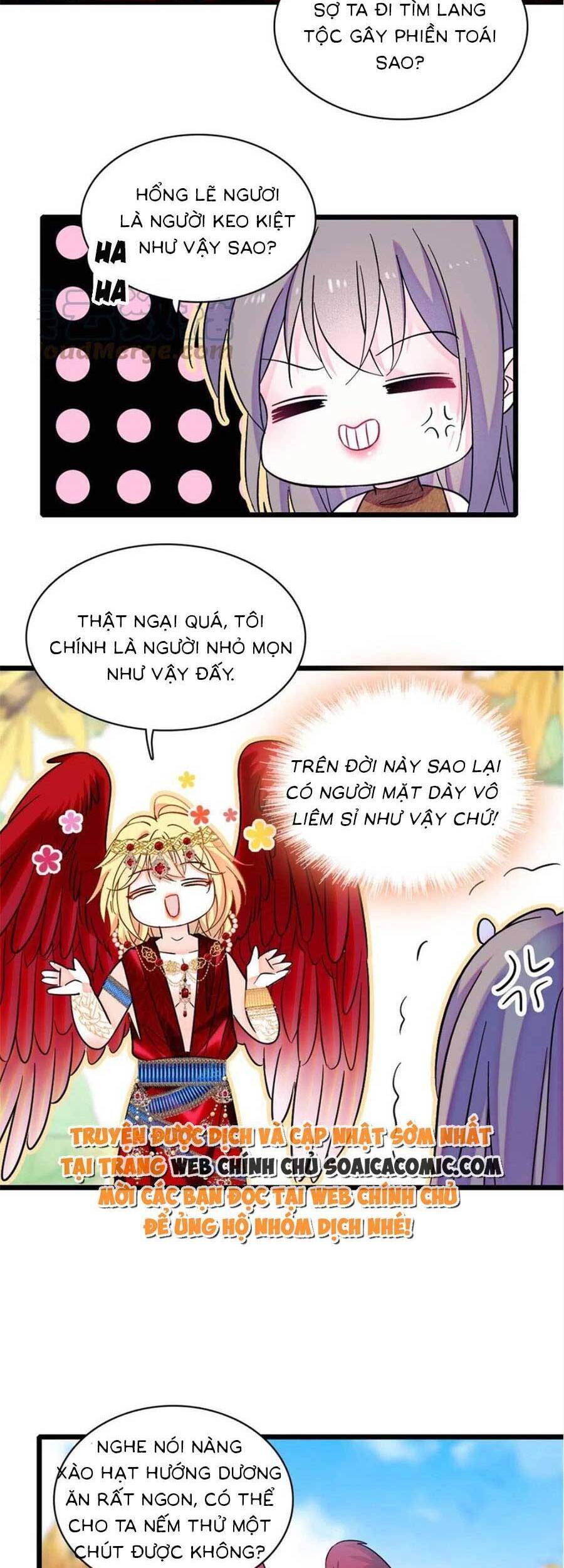 Manh Động Thú Thế Chapter 103 - Trang 2