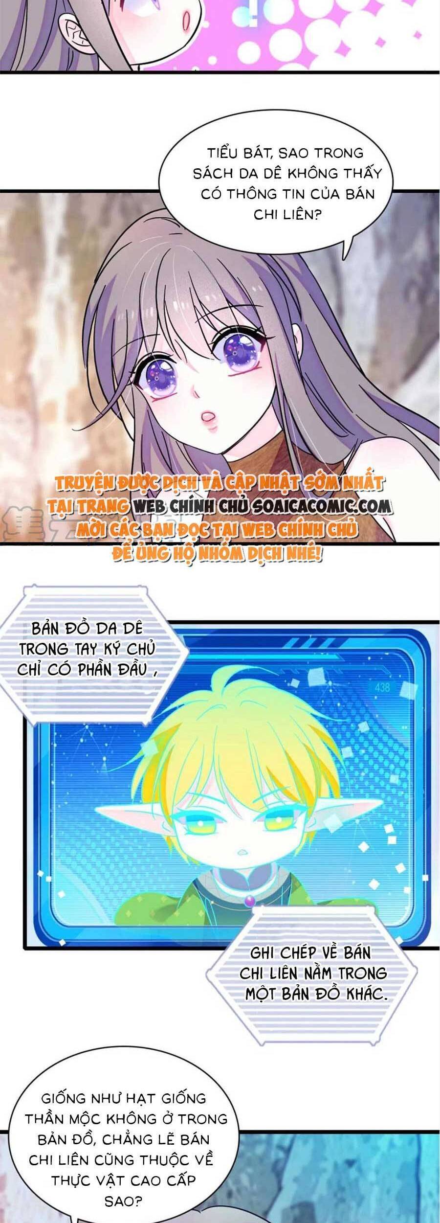 Manh Động Thú Thế Chapter 103 - Trang 2