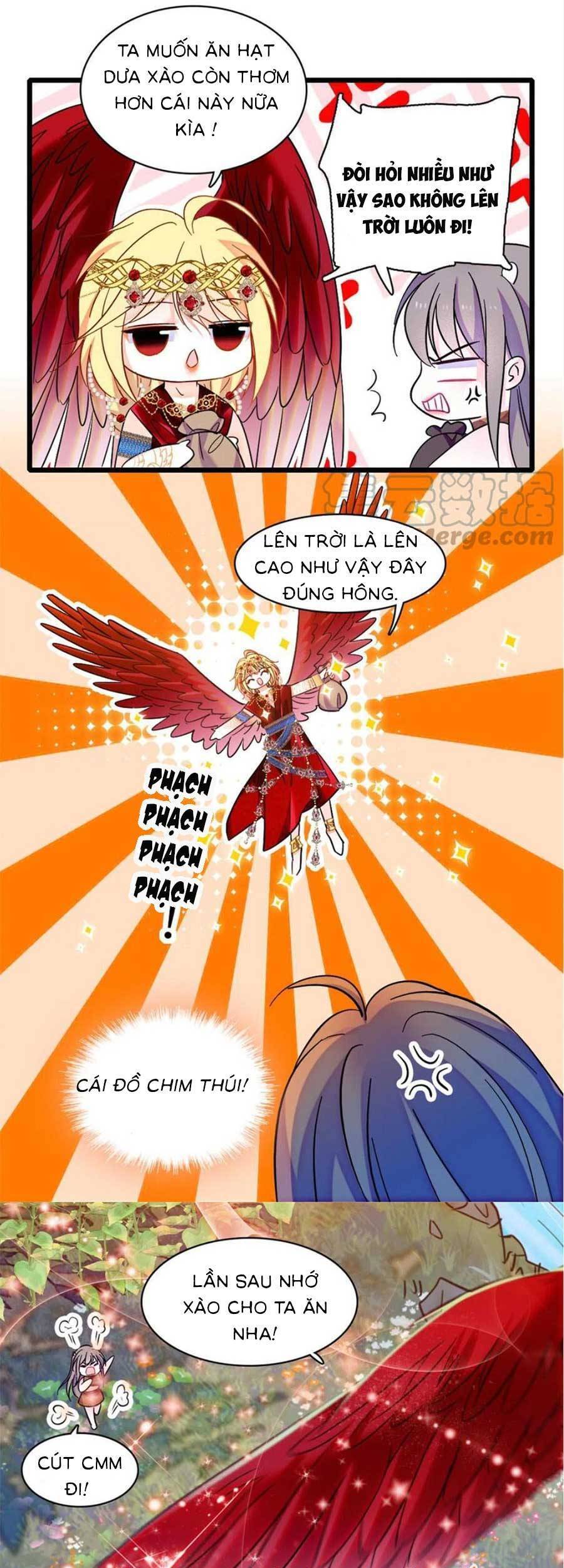 Manh Động Thú Thế Chapter 103 - Trang 2