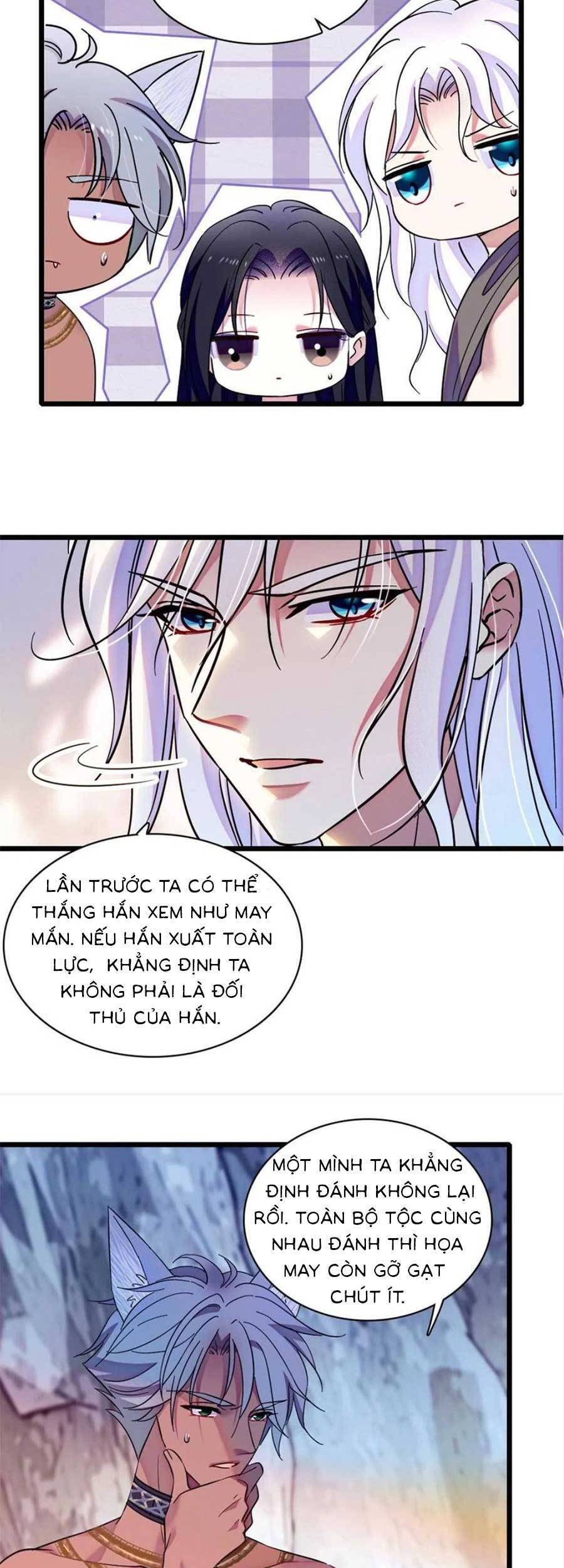 Manh Động Thú Thế Chapter 103 - Trang 2