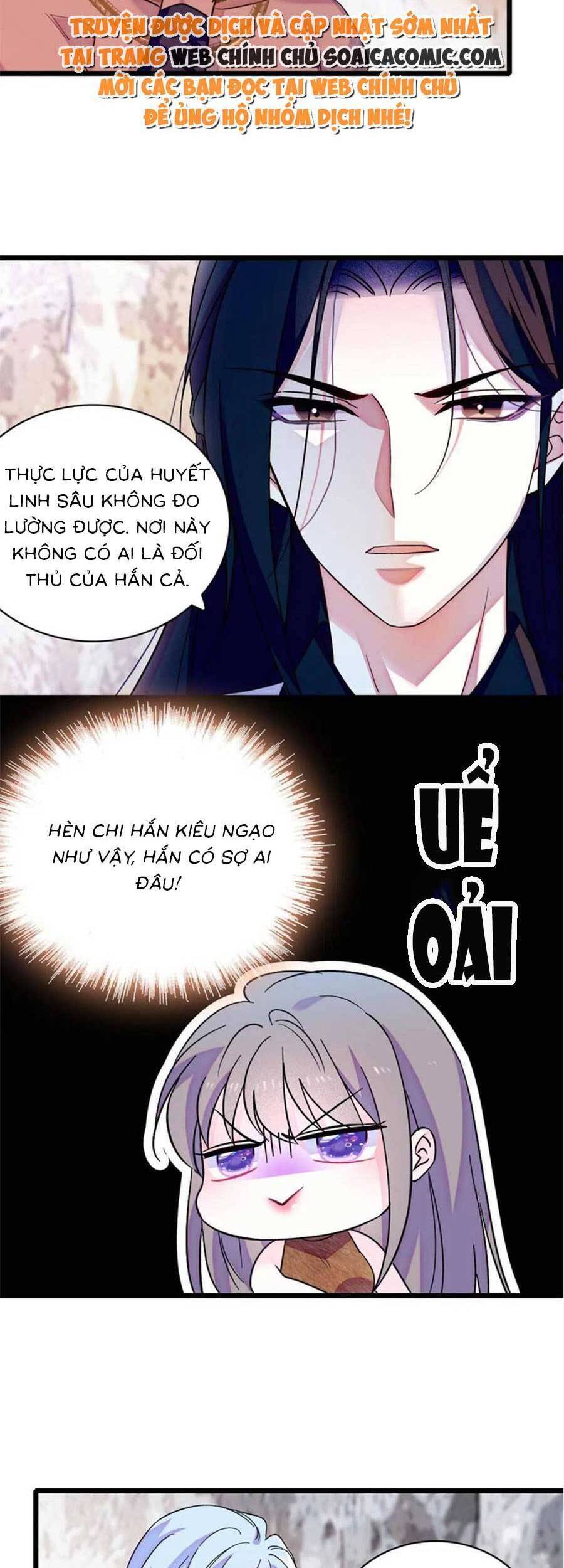 Manh Động Thú Thế Chapter 103 - Trang 2