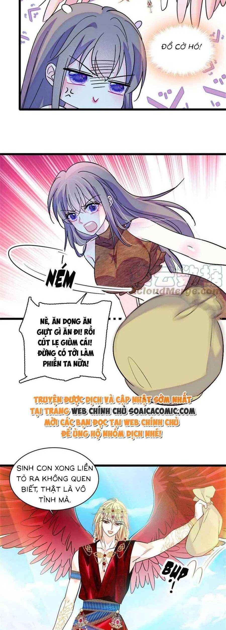 Manh Động Thú Thế Chapter 104 - Trang 2