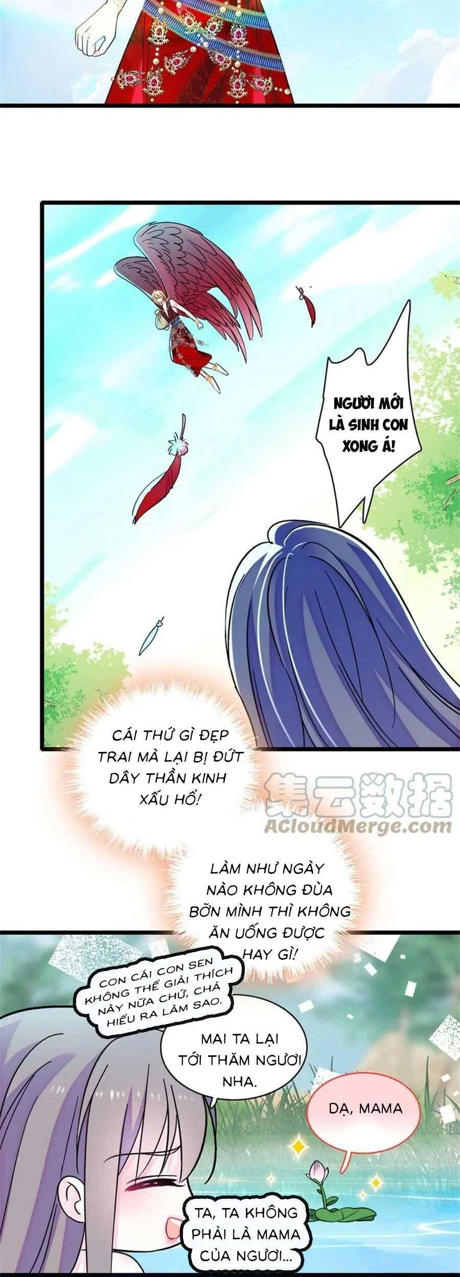 Manh Động Thú Thế Chapter 104 - Trang 2