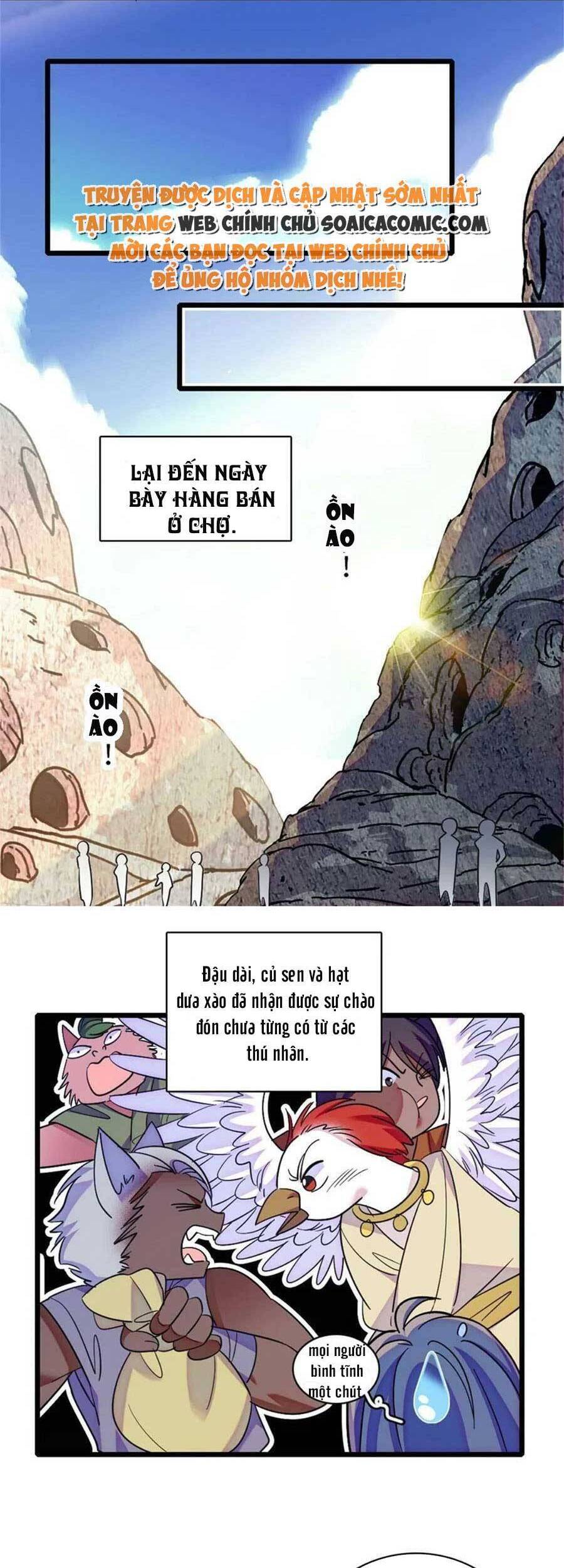 Manh Động Thú Thế Chapter 104 - Trang 2