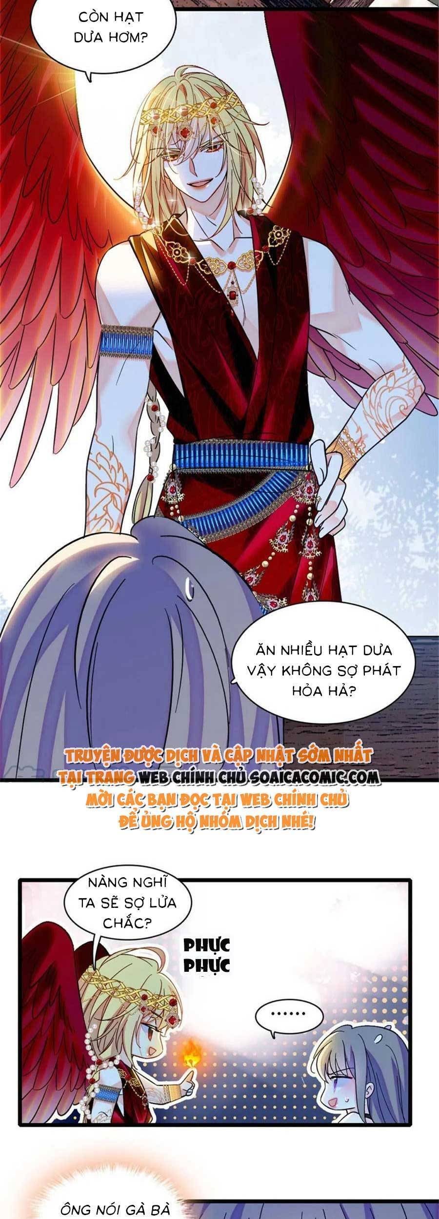 Manh Động Thú Thế Chapter 104 - Trang 2