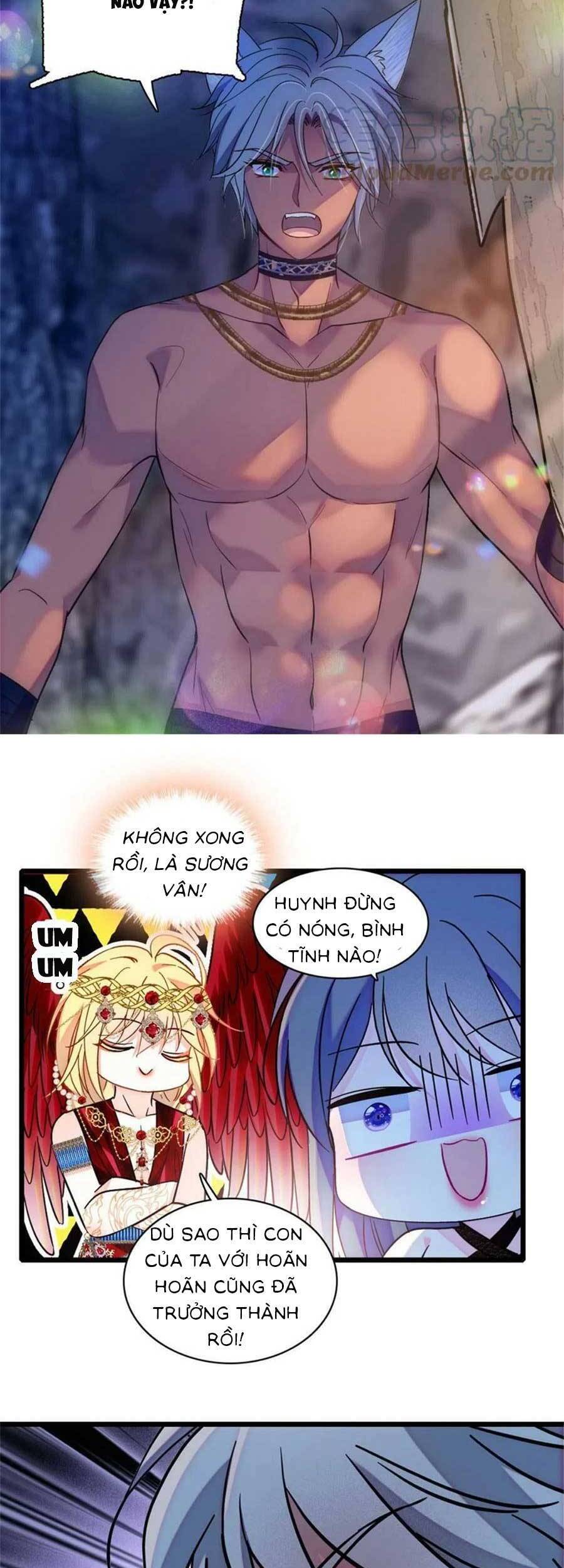 Manh Động Thú Thế Chapter 104 - Trang 2