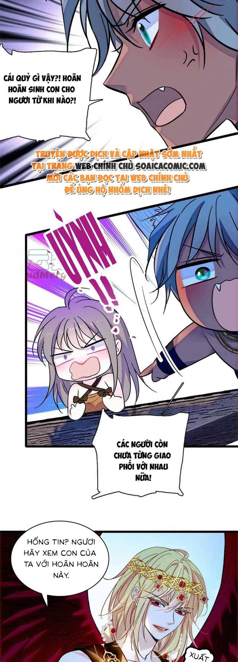 Manh Động Thú Thế Chapter 104 - Trang 2