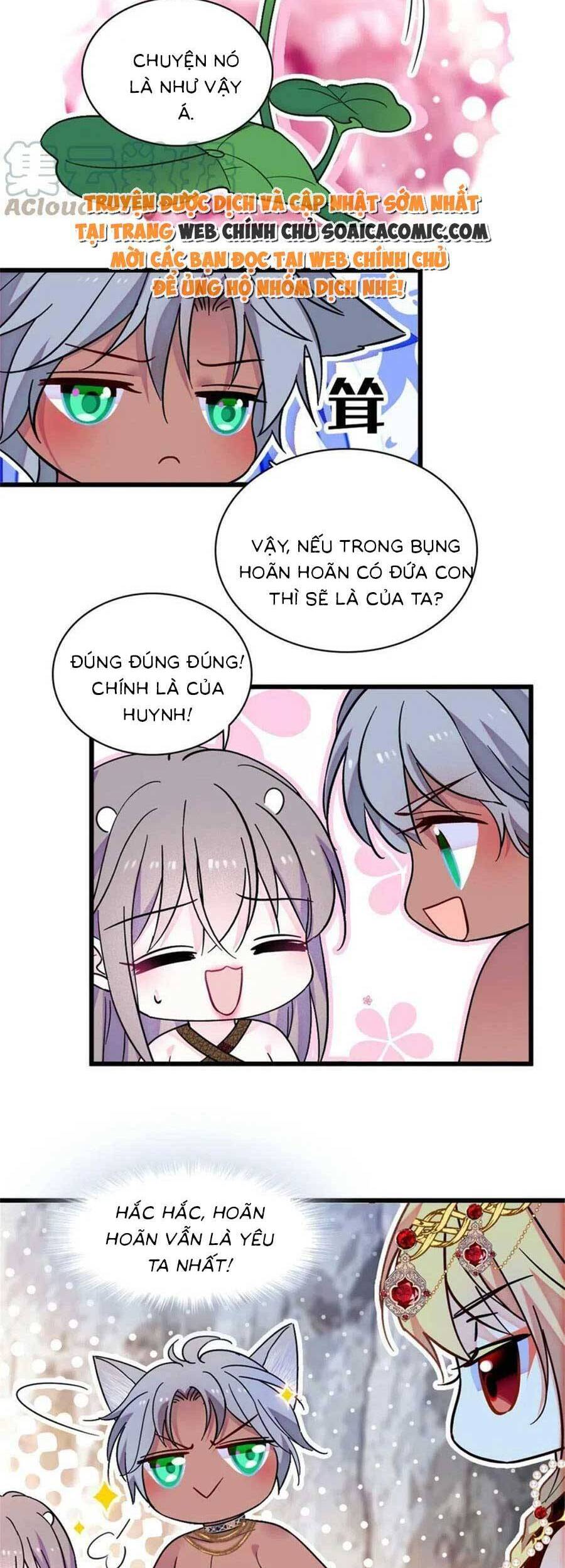 Manh Động Thú Thế Chapter 104 - Trang 2