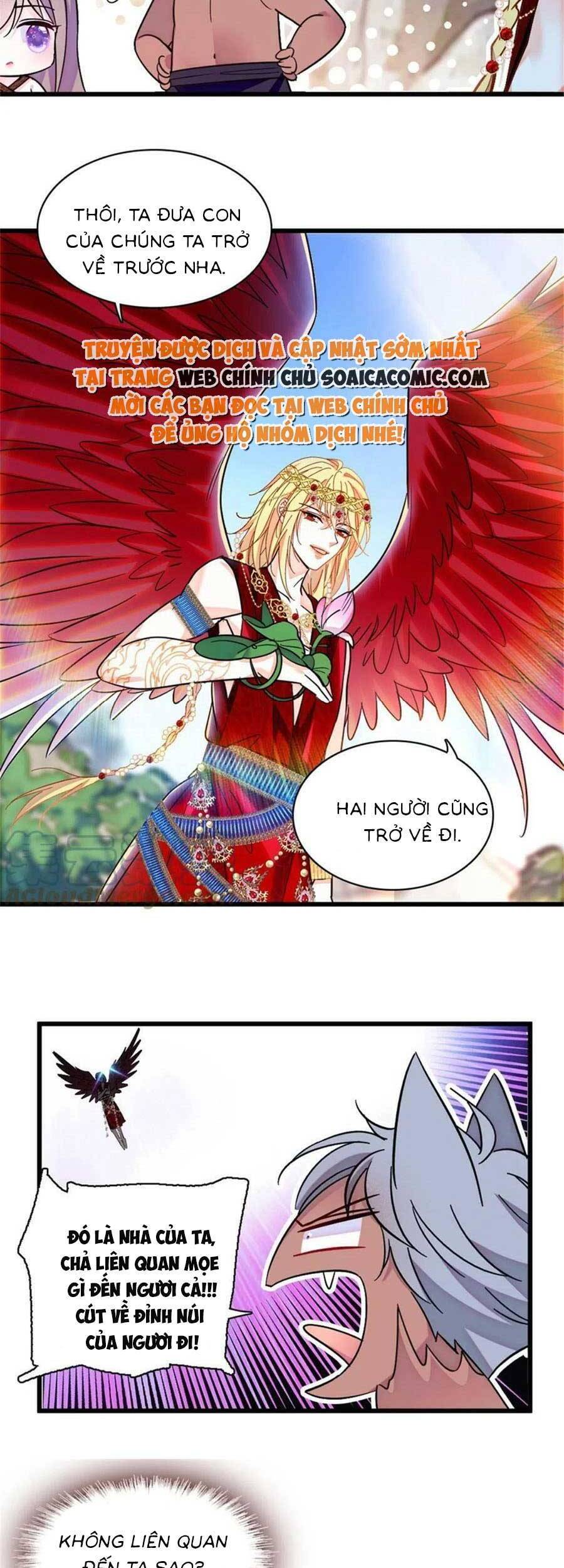 Manh Động Thú Thế Chapter 104 - Trang 2