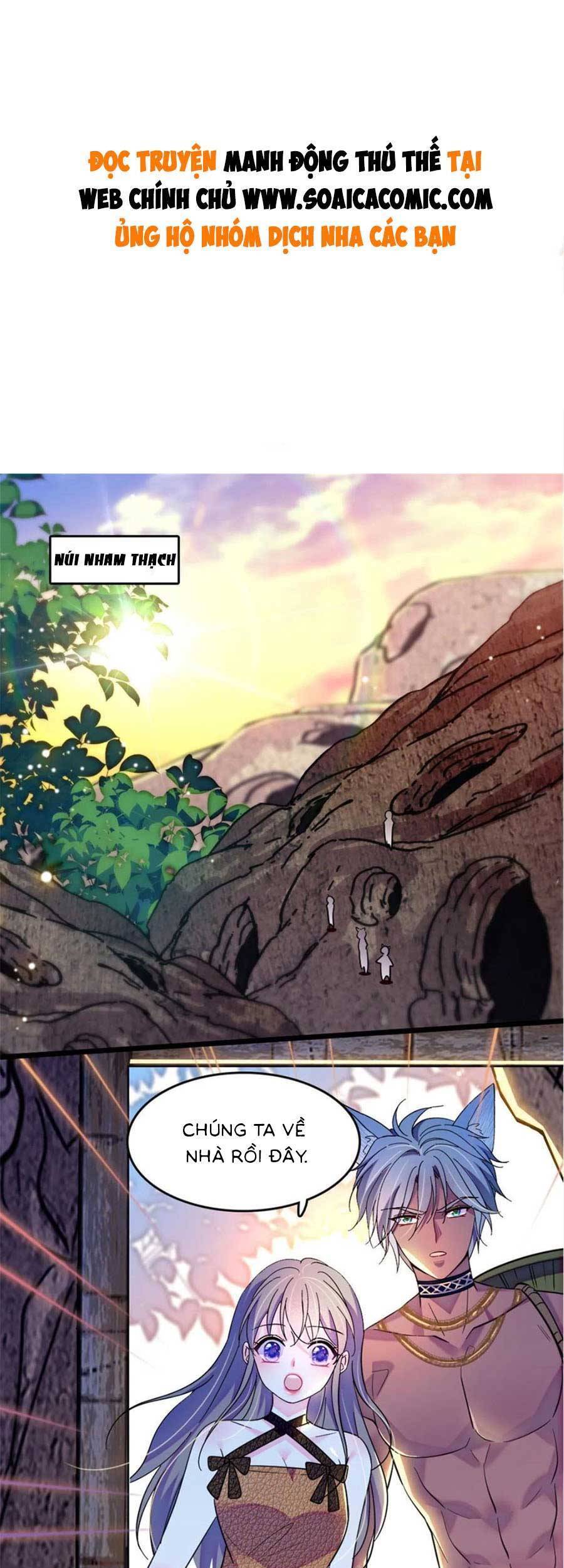 Manh Động Thú Thế Chapter 105 - Trang 2