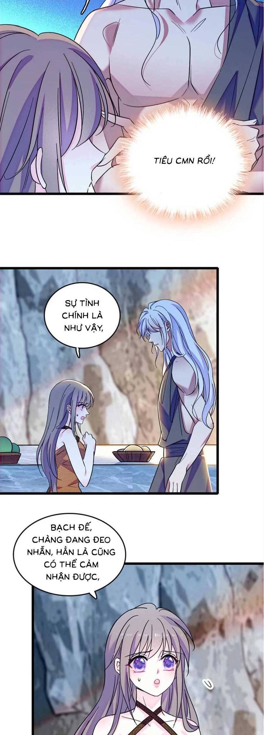 Manh Động Thú Thế Chapter 105 - Trang 2