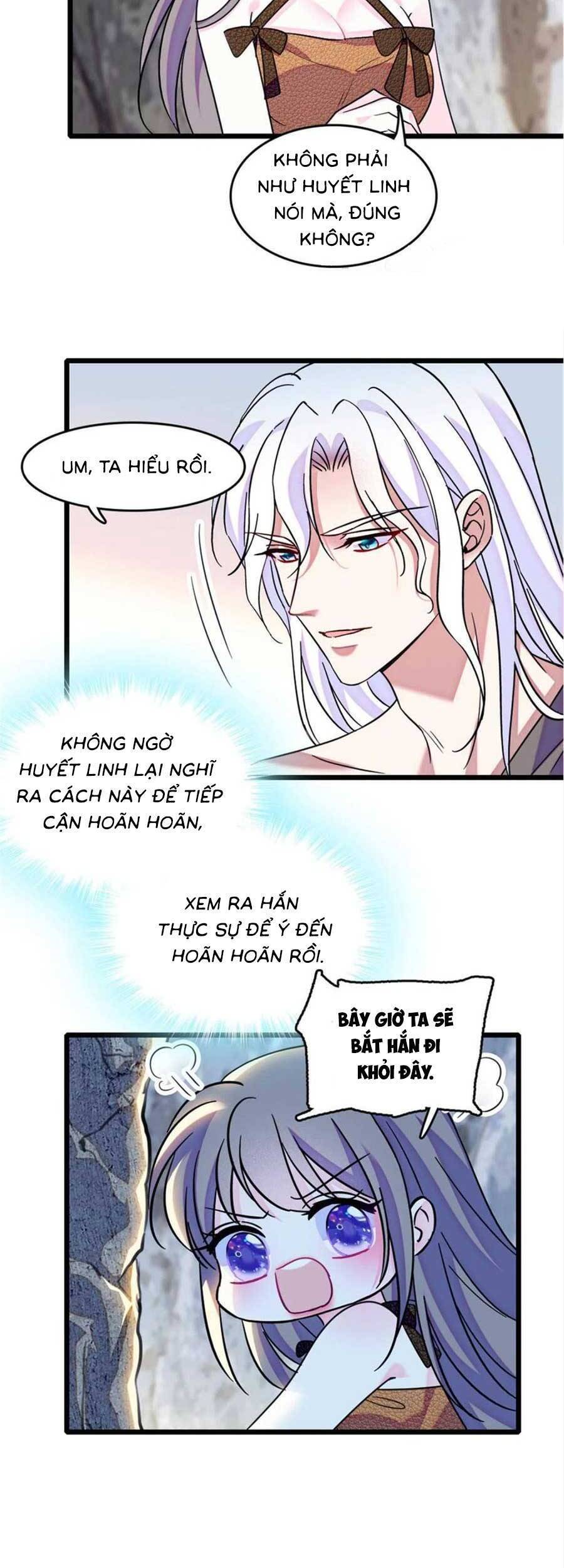 Manh Động Thú Thế Chapter 105 - Trang 2