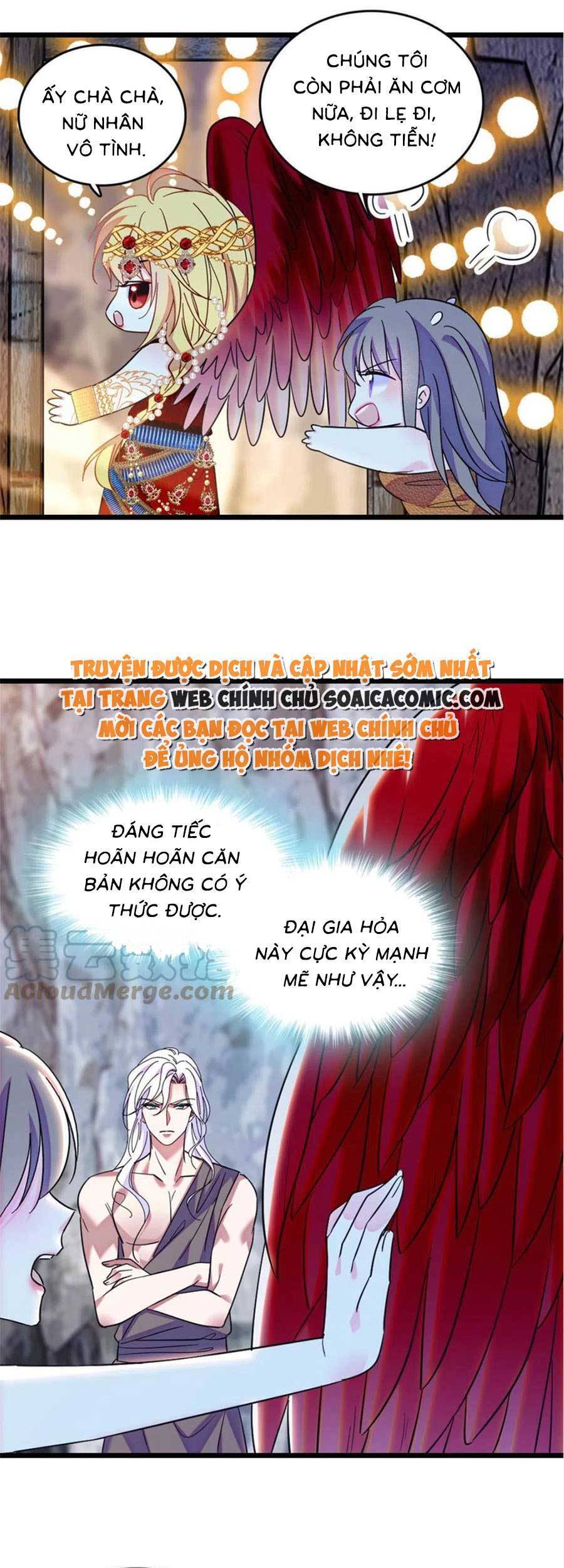 Manh Động Thú Thế Chapter 105 - Trang 2