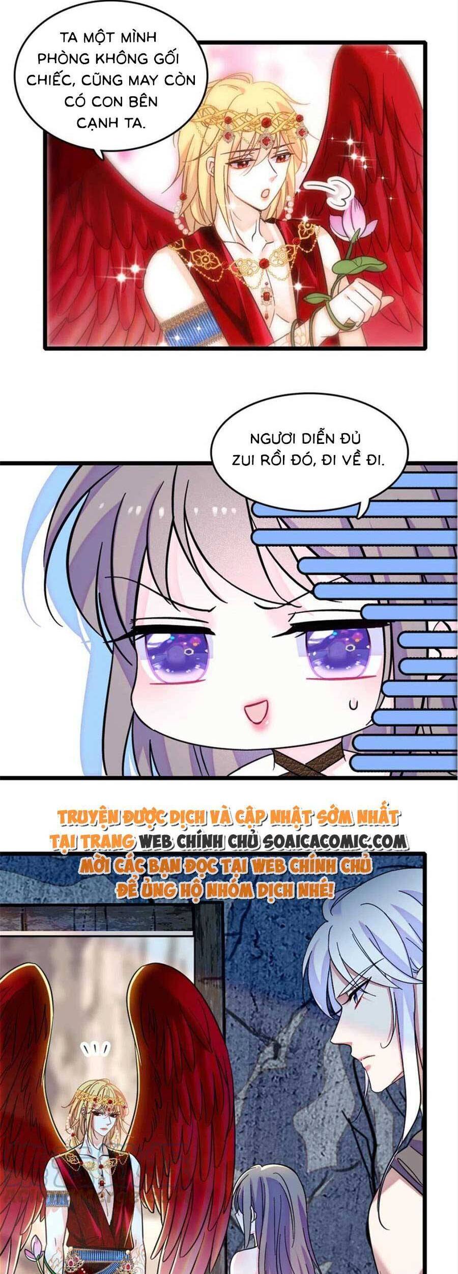 Manh Động Thú Thế Chapter 105 - Trang 2