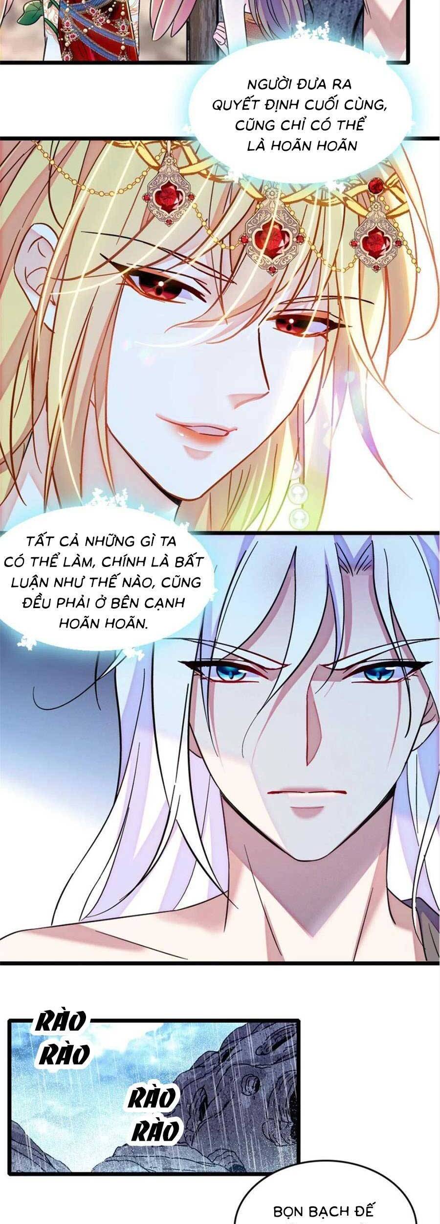 Manh Động Thú Thế Chapter 105 - Trang 2