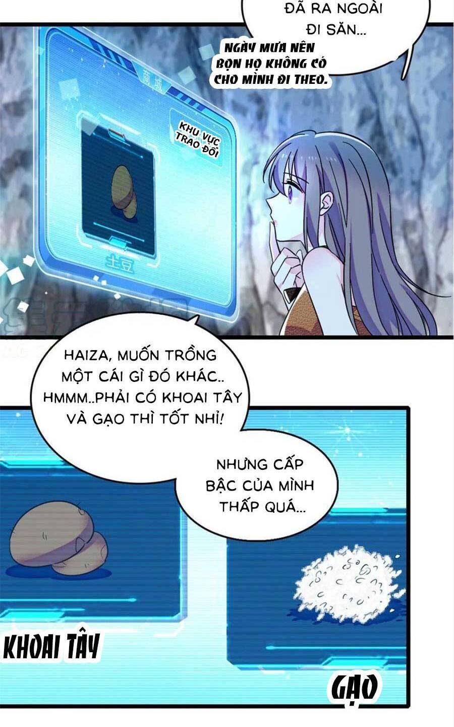 Manh Động Thú Thế Chapter 105 - Trang 2