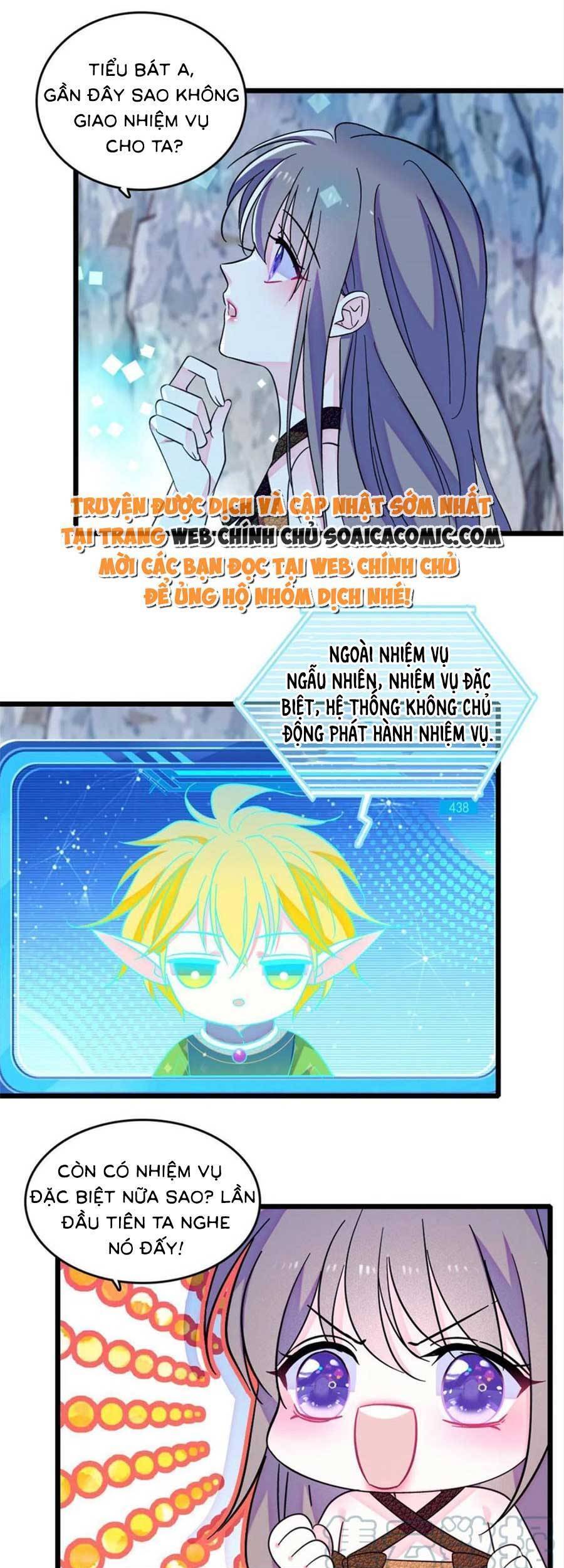 Manh Động Thú Thế Chapter 105 - Trang 2