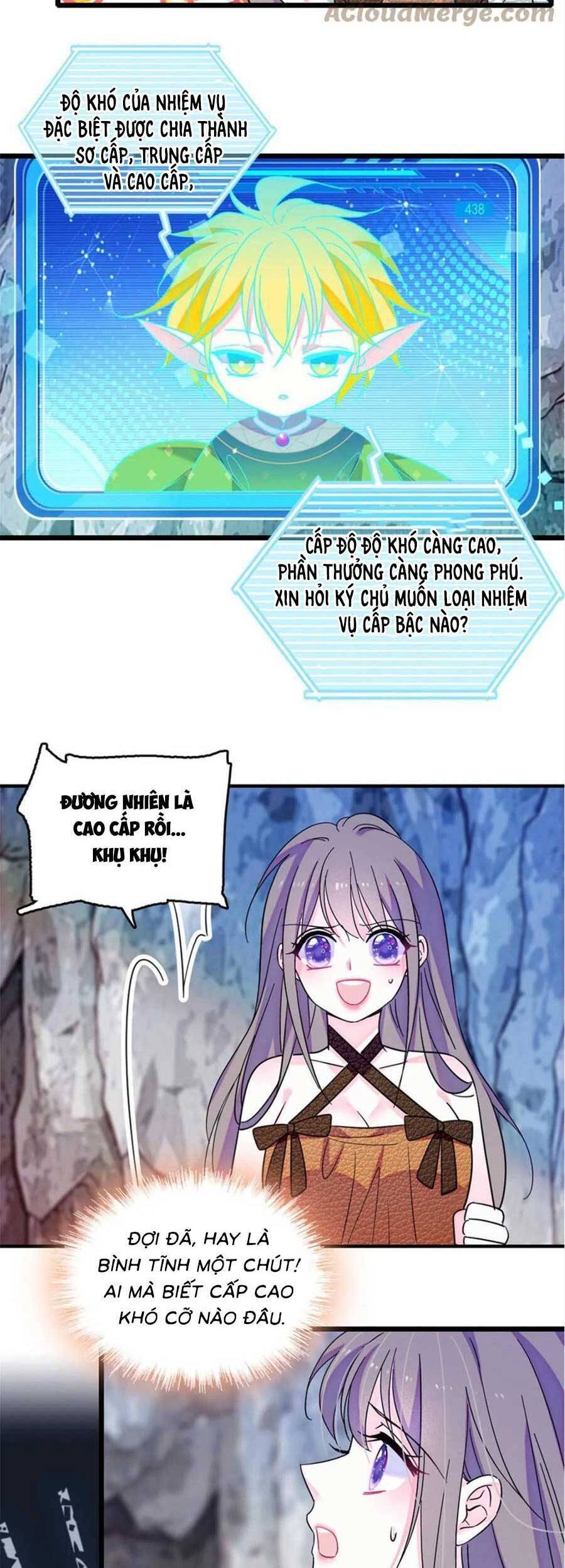 Manh Động Thú Thế Chapter 105 - Trang 2