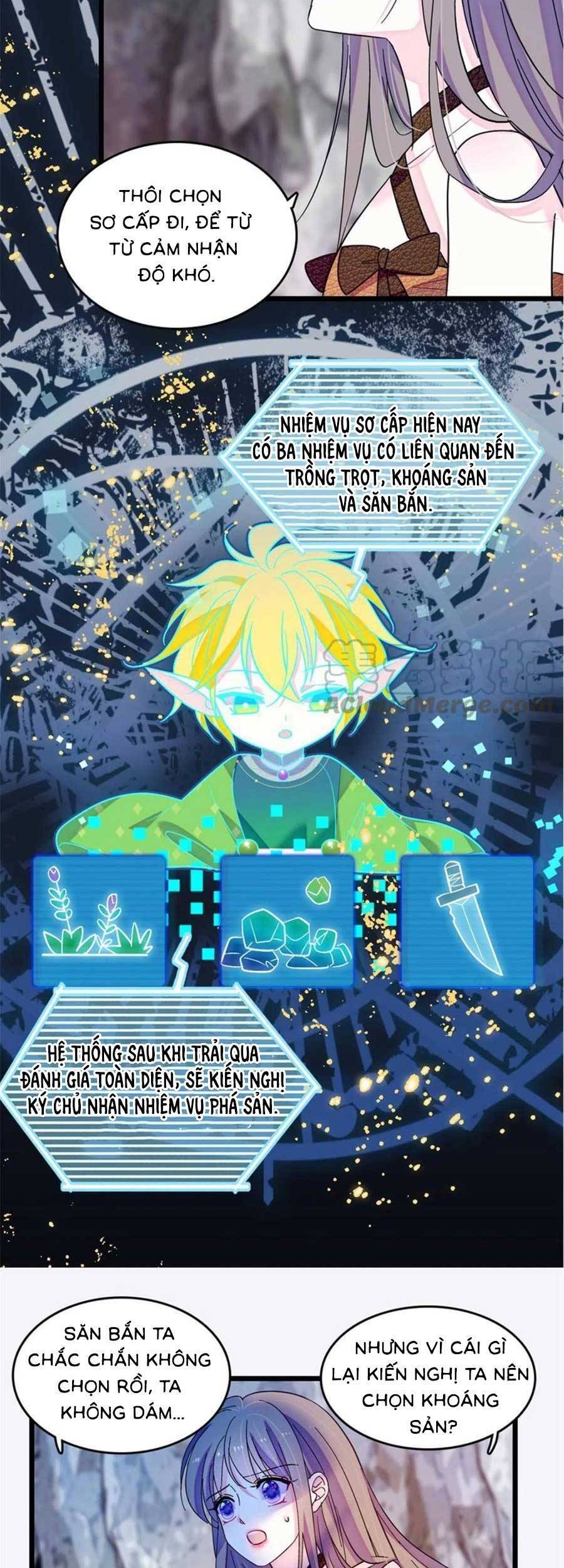 Manh Động Thú Thế Chapter 105 - Trang 2