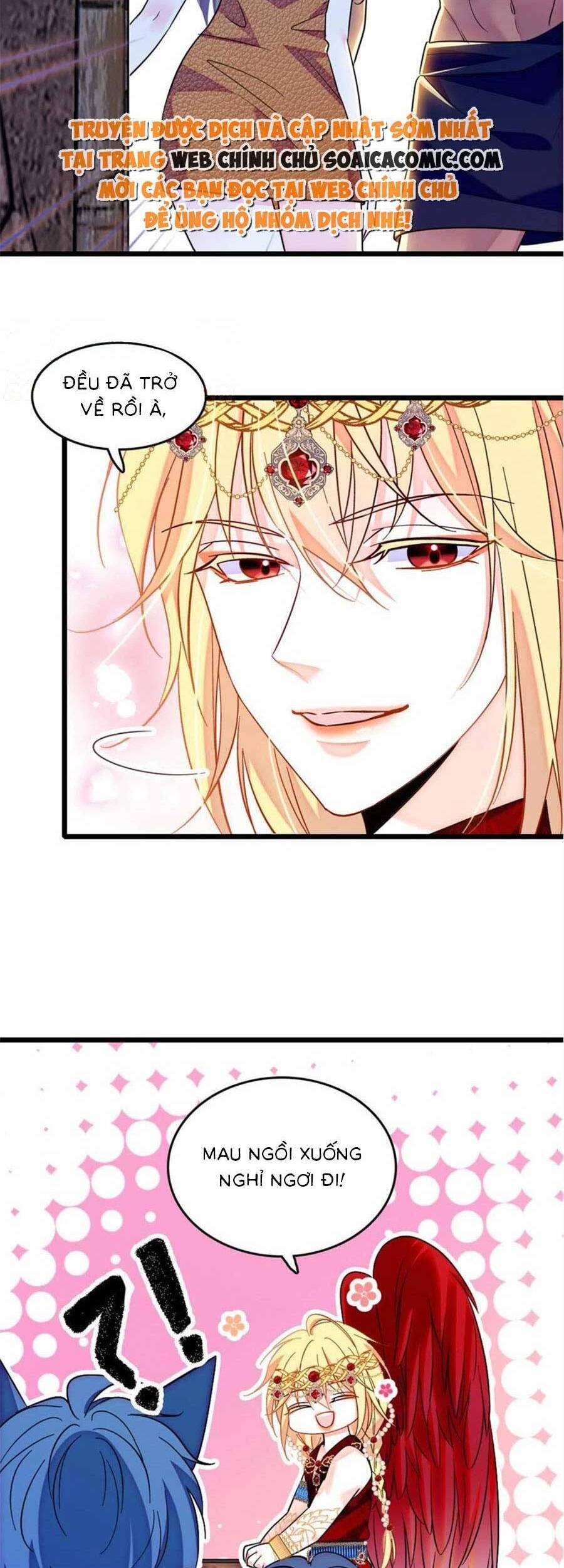 Manh Động Thú Thế Chapter 105 - Trang 2