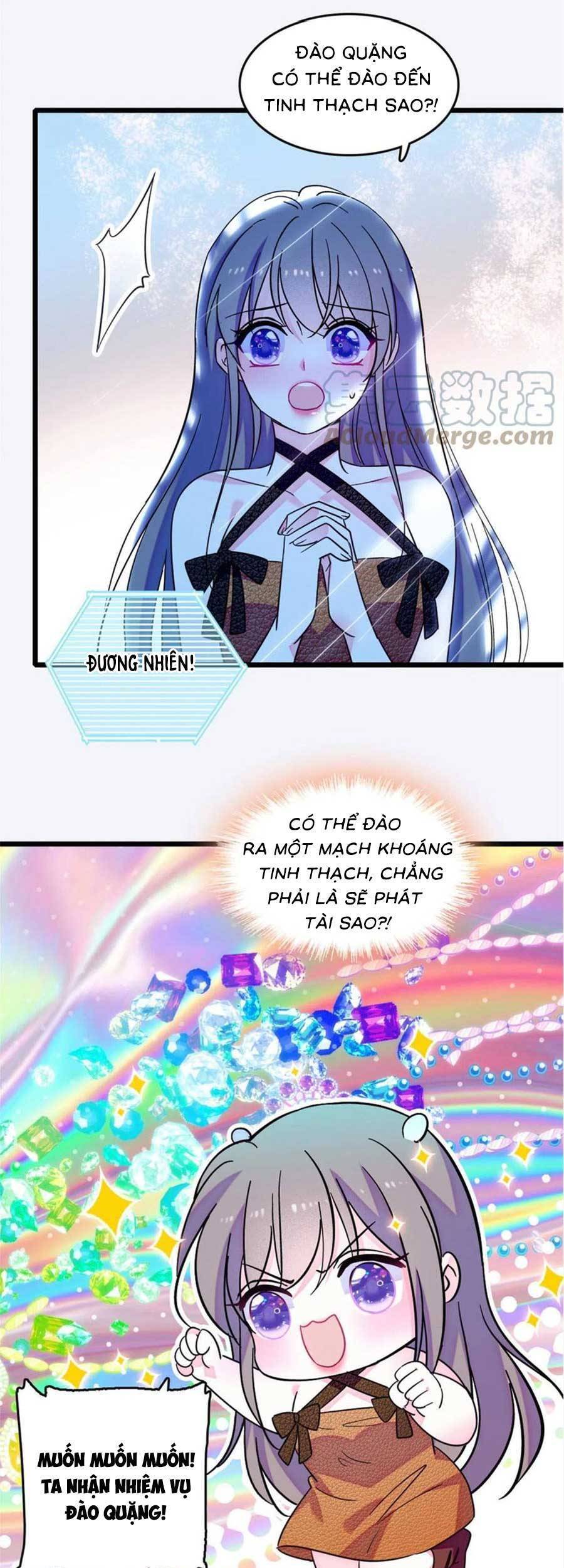 Manh Động Thú Thế Chapter 105 - Trang 2