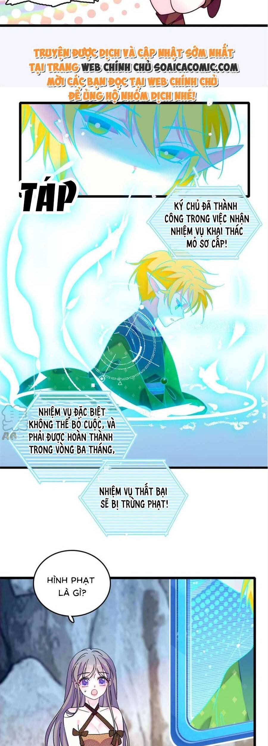 Manh Động Thú Thế Chapter 105 - Trang 2
