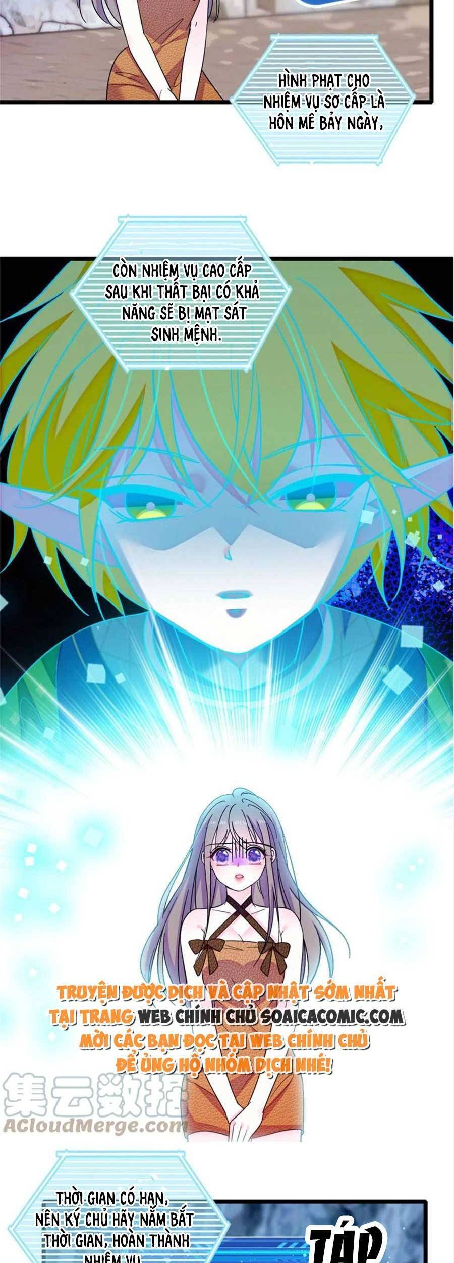 Manh Động Thú Thế Chapter 105 - Trang 2