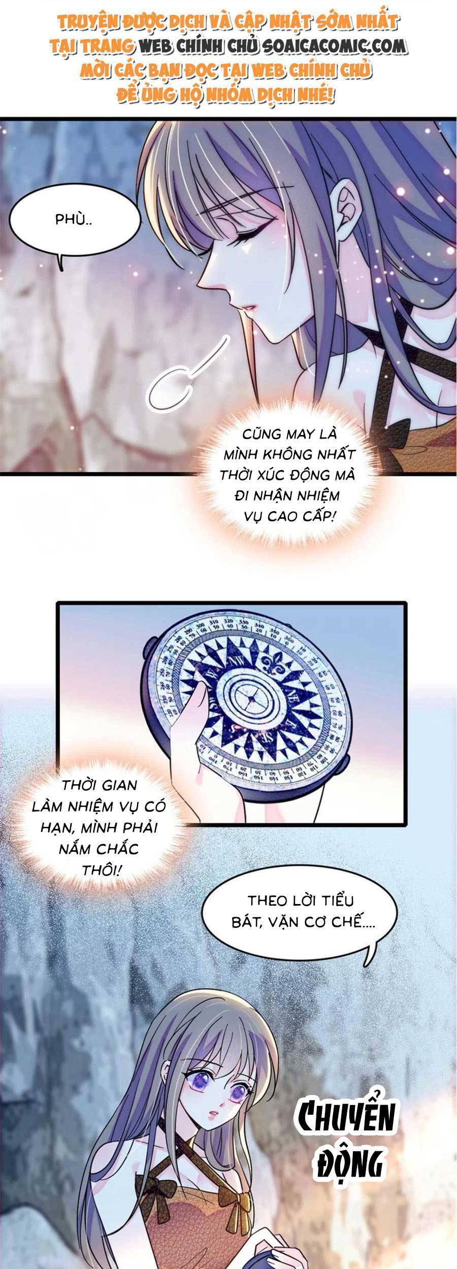 Manh Động Thú Thế Chapter 105 - Trang 2