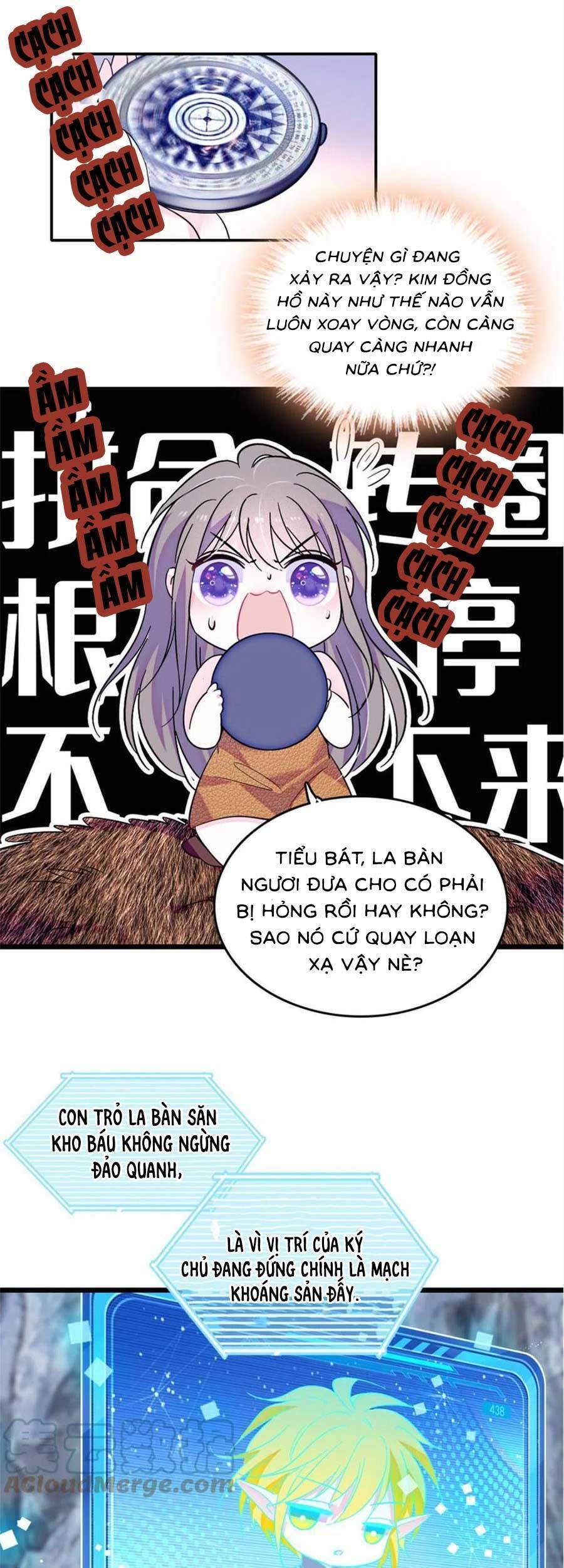 Manh Động Thú Thế Chapter 105 - Trang 2