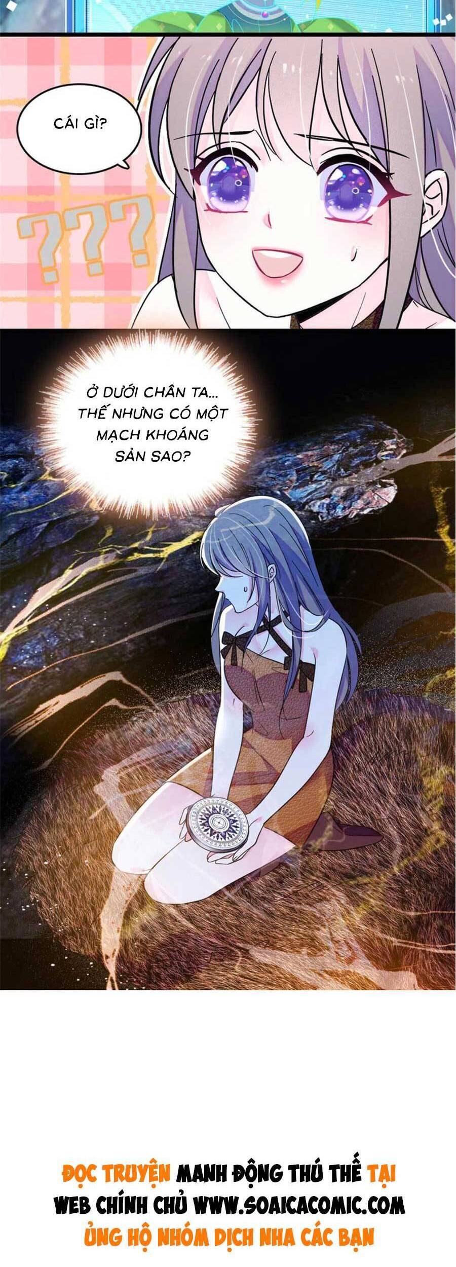 Manh Động Thú Thế Chapter 105 - Trang 2