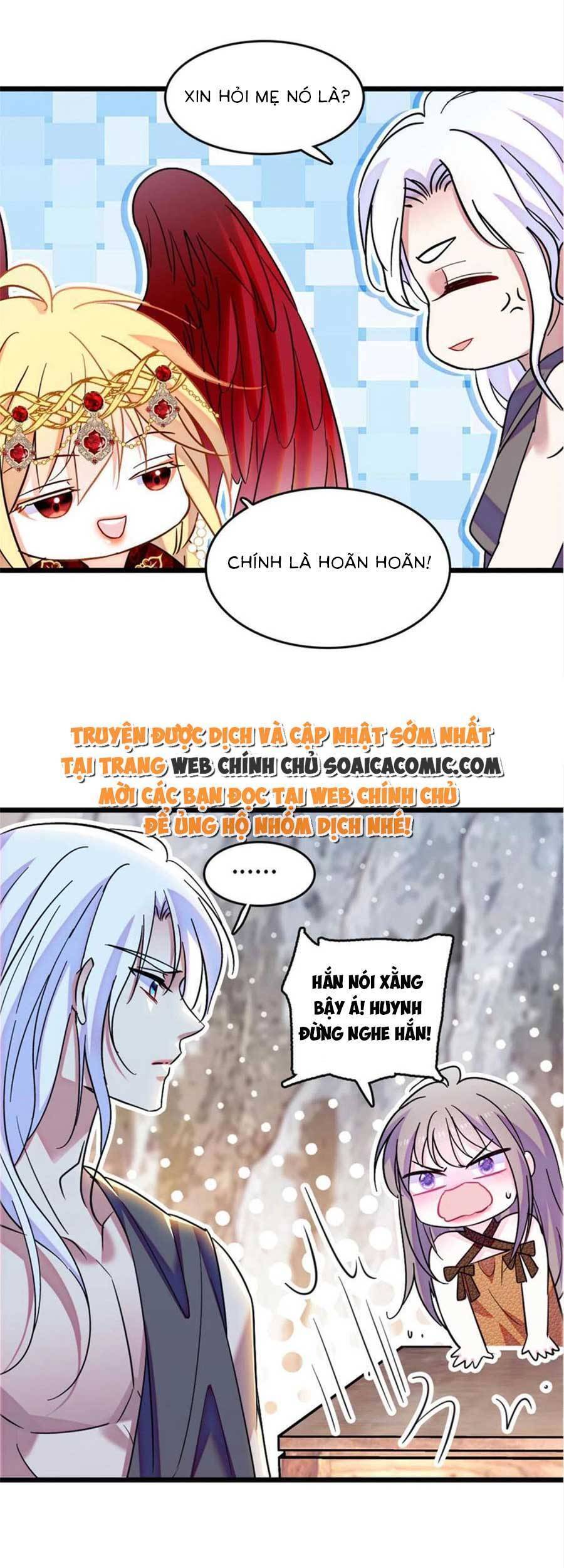 Manh Động Thú Thế Chapter 105 - Trang 2