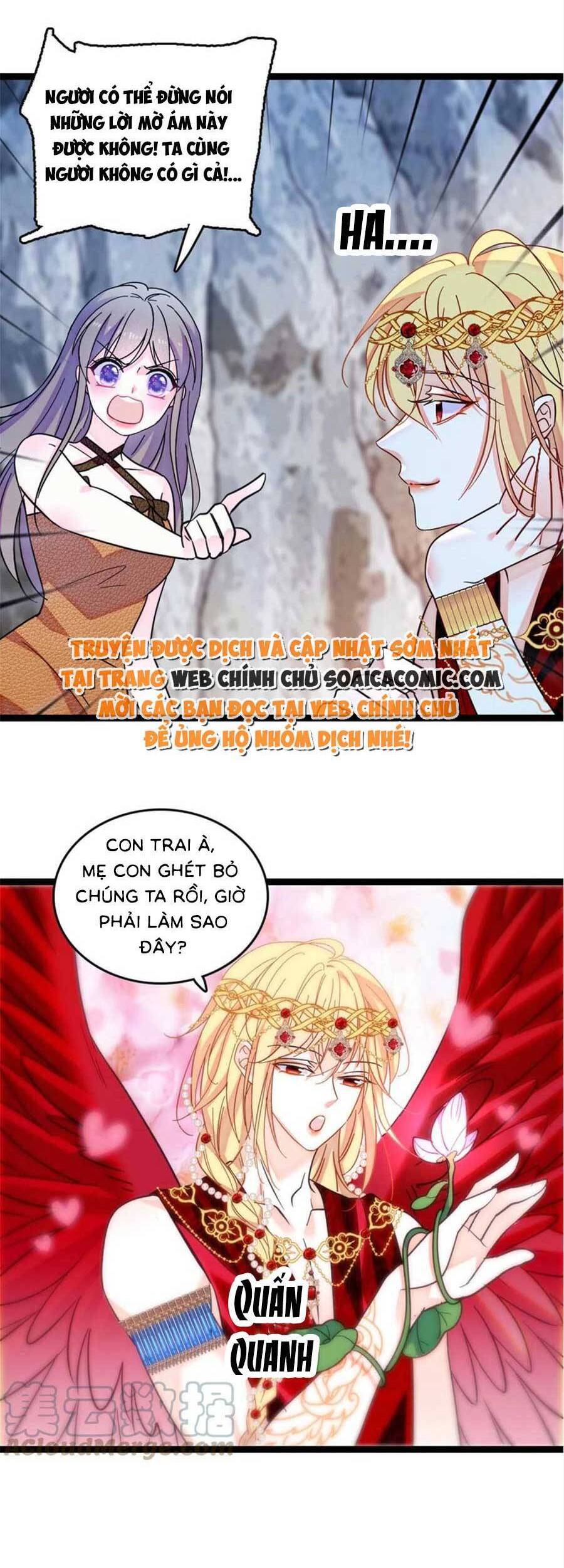 Manh Động Thú Thế Chapter 105 - Trang 2