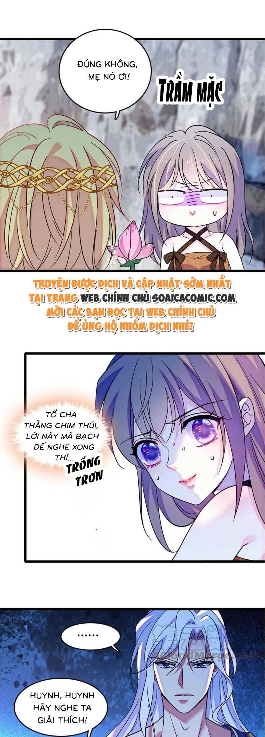 Manh Động Thú Thế Chapter 105 - Trang 2