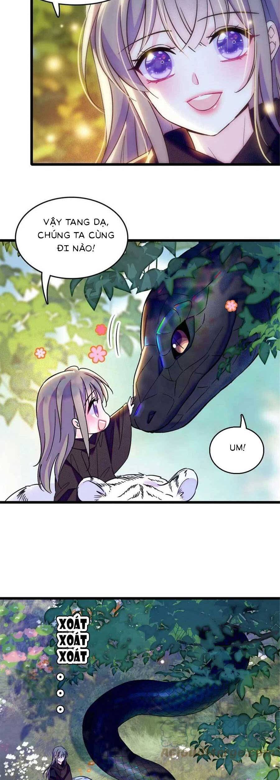 Manh Động Thú Thế Chapter 106 - Trang 2