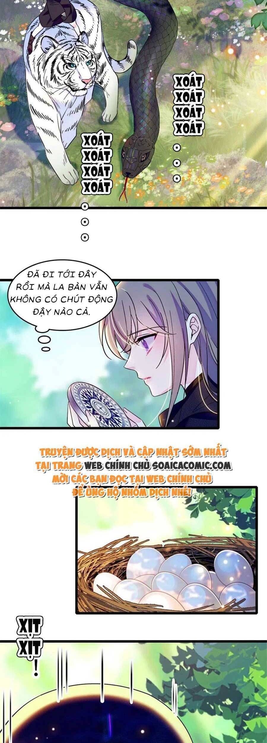 Manh Động Thú Thế Chapter 106 - Trang 2